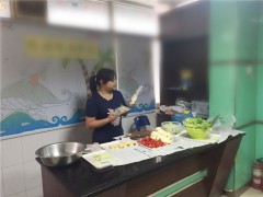 821diy蔬菜沙拉承接深圳蔬菜沙拉diy策划活动现场