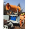 全國工地熱銷洗輪機除塵霧炮