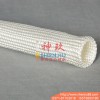 神玖石英纤维厂家直供石英纤维套管高温绝缘很好的纤维套管