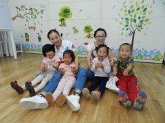 贵州早教中心项目加盟哪个可以好