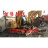 直销，8/9成新，二手220挖掘机（出售）