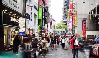 韩2017年第二季GDP增速为0.6% 国内总收入401万亿韩元