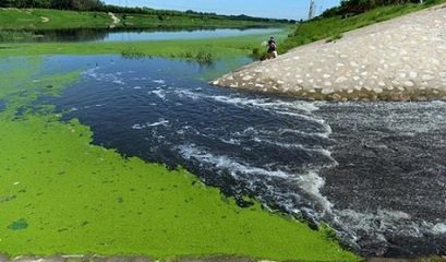 淮北市人大常委会对黑臭水体治理情况开会研究