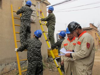 高陵分公司多举措加强作业现场安全管理