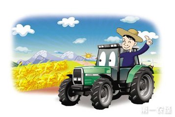 湖北省农机需求放缓 农机购置补贴出现结余