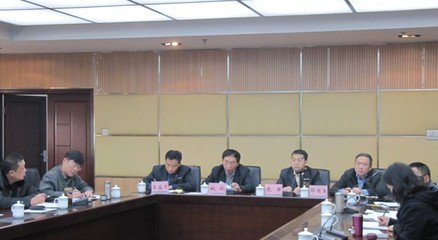 省环保厅举办全省环保项目建设推进暨项目库管理培训会