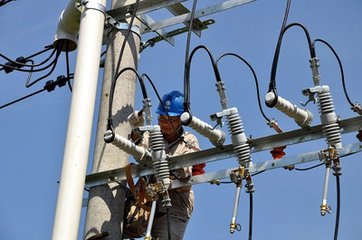 安塞分公司秋安检查进行中