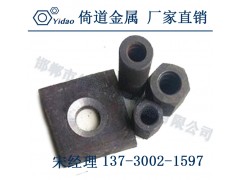 精轧螺纹钢螺母|精轧螺纹钢连接器|优质精轧锚具系列