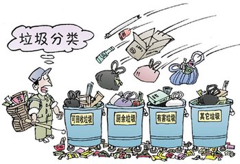 太原市垃圾分類收運(yùn)體系健全 鼓勵(lì)社會(huì)參與