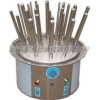 BKH-C型玻璃快速烘干器  30孔玻璃儀器氣流烘干器