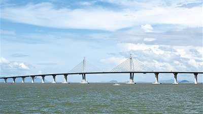 粤港澳大湾区的崛起 未来的珠三角成为世界级城市群