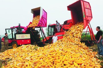 宁夏海原兑付第一批农机补贴资金141万 提升了农机化作业水平