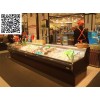 超市生鲜冷藏柜，鲜肉冷藏陈列展柜直销全国联保