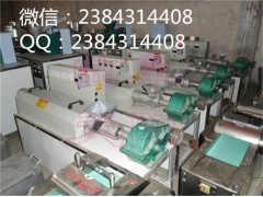 全自動牛排豆皮機多少一臺？