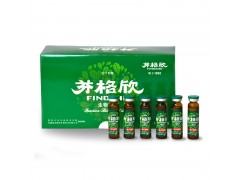 芬格欣生物饮品保健饮品 增强抵抗力