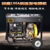 進(jìn)口190A便攜式柴油發(fā)電焊機(jī)廠家直銷價(jià)格