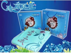 水晶之戀冰絨毯水機(jī)禮品水晶毯團(tuán)購熱銷品冰絨毯禮品廠家