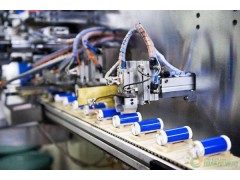鋰電池智能化生產線 自動化產線 工業機器人網