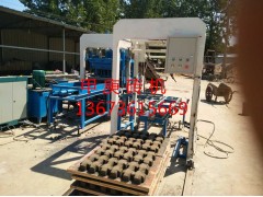 廠家直銷工字護坡磚機，全自動液壓免燒磚機 植草磚機質量好