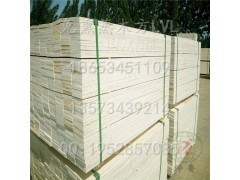 木箱用免熏蒸木方 LVL壓縮木方