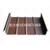 贵阳铝镁锰彩钢板建筑材料65-430铝镁锰