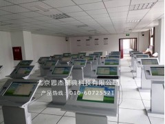 北京自助機思杰聚典行業可以