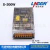S-200W-5V/40A單組輸出開關(guān)電源5V40A電源