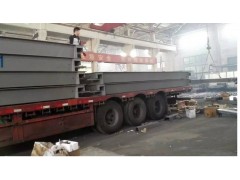 合肥市80噸地磅14米X3米精度20公斤