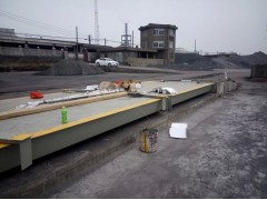 安慶市80噸地磅14米X3米精度20公斤