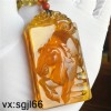 琥珀蜜蠟的功效與作用?佩戴多年者告訴您好處多多