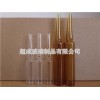安瓿瓶的分类--超成玻璃制品