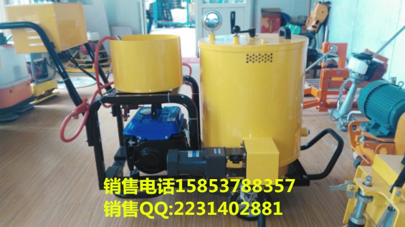 小型瀝青灌縫機