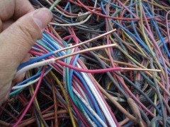 惠州电缆回收