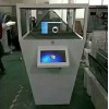 xunshou度3D立体全息投影全息幻影三维立体虚幻成像展柜