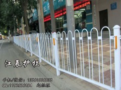 汕尾市京式护栏、圆钢护栏、钢制桥梁护栏