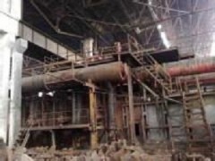山东废旧工厂流水线生产线设备拆除回收公司