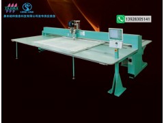 TFGNII新一代高速、率、高产值旗舰电脑绣花机图1