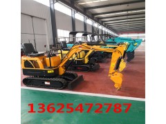 合創小型挖掘機多少一臺 履帶式小挖機生產廠家
