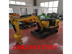 小型挖機多少一臺 履帶式小型挖掘機廠家 小溝機