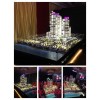 包頭沙盤模型制作｜包頭工業模型制作｜包頭廠區價格
