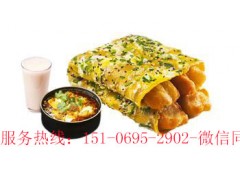 青岛煎饼果子摊果香加盟总部