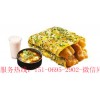 青岛煎饼果子摊果香加盟总部