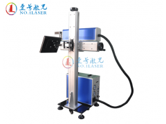 東莞長安30瓦CO2激光打標機