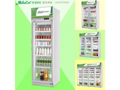 惠州冰柜豪华铝合金单门冷藏展示柜冷藏柜价格厂家