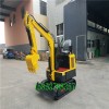 萍乡市15微型履带挖掘机农用挖土机使用说明