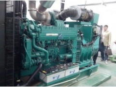 广州回收二手柴油发电机组