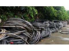 珠海电缆回收价格