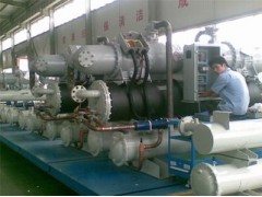惠州制冷设备机组回收