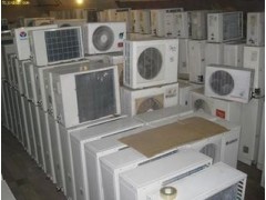 江门回收废旧制冷设备公司