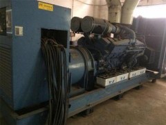 肇慶回收二手廢舊發(fā)電機(jī)組